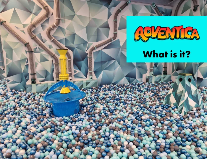 What ADVENTICA is?