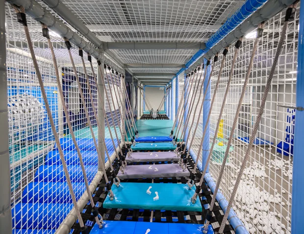 5 ways children benefit from obstacle courses